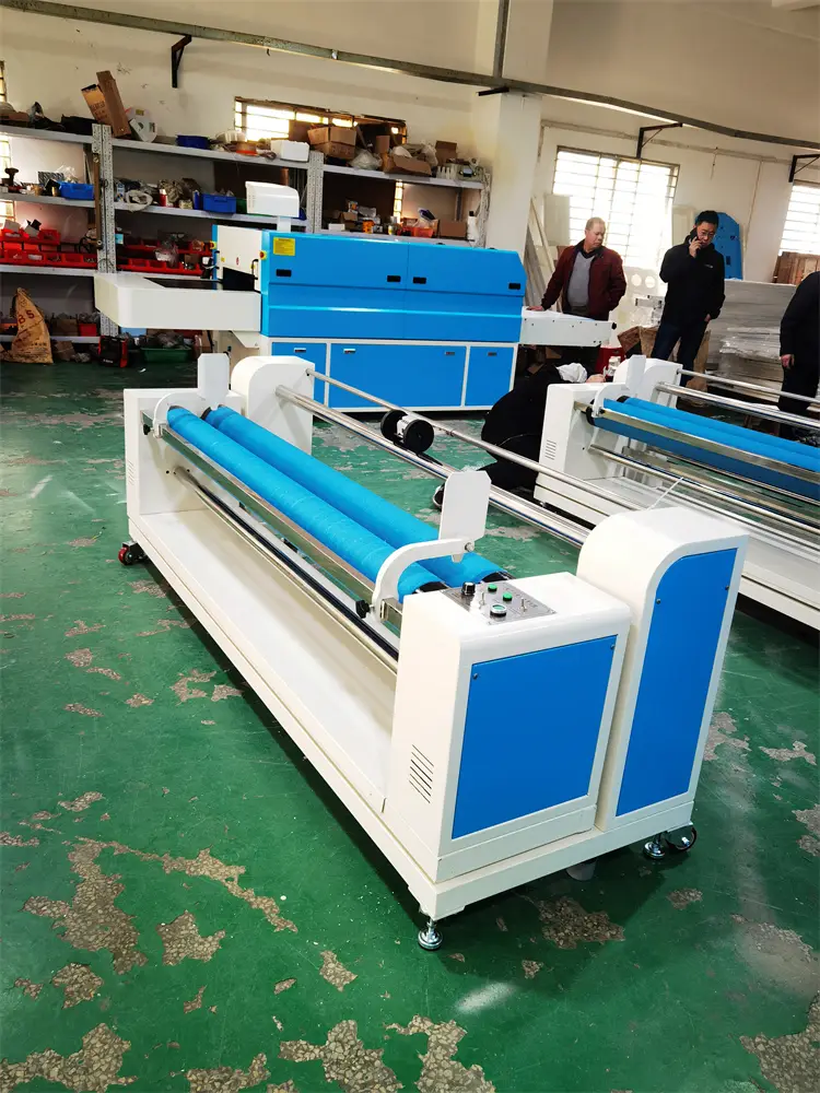 絎縫卷布機行業(yè)標(biāo)桿企業(yè)榜單：東莞市藝大機械科技實力解析